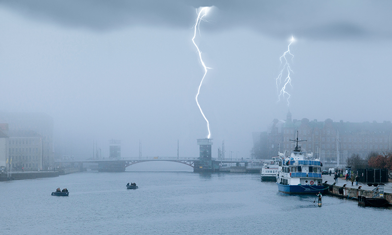 Severe Weather & Power Cut Preparedness in the UK