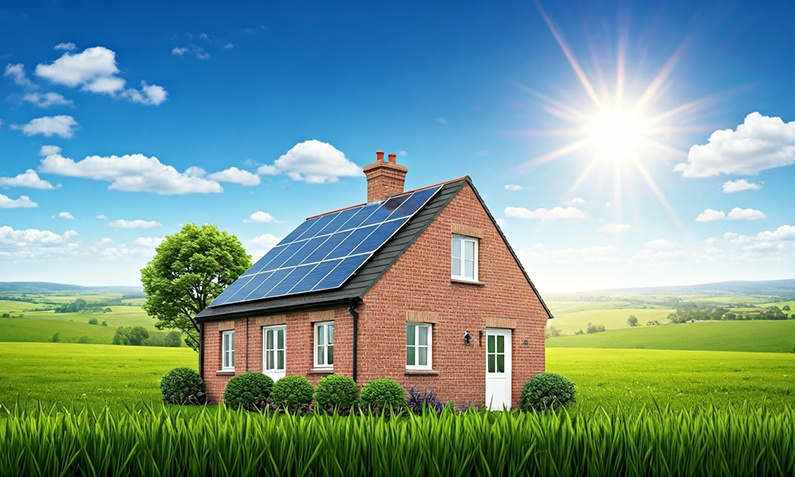 Solar Panel Success Stories UK