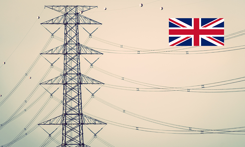 UK Energy Supply & Distribution Network Operators (DNOs)