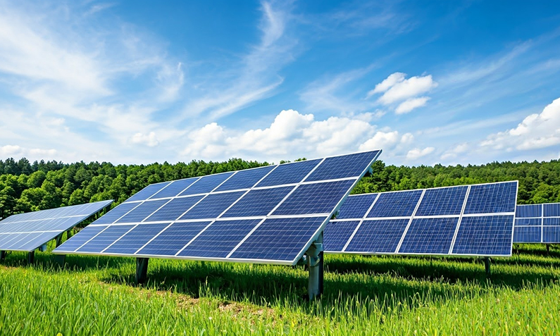 Unlocking the Environmental Benefits of Solar Panels