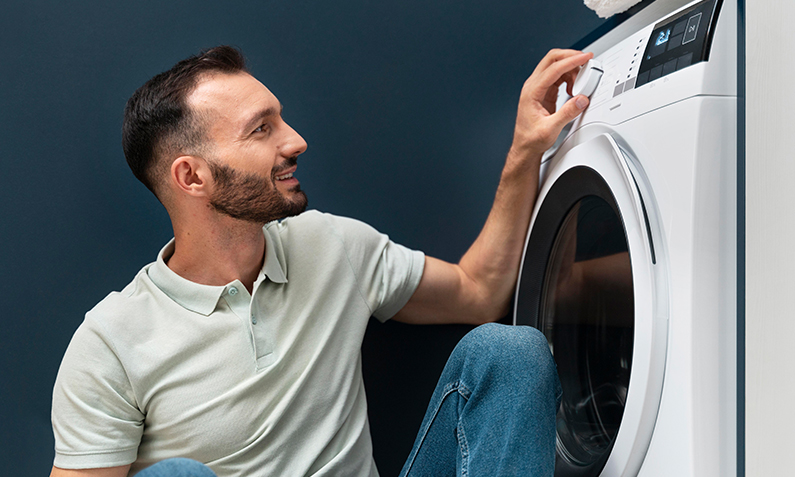 Washing Machine Maintenance: Efficiency and Energy Saving