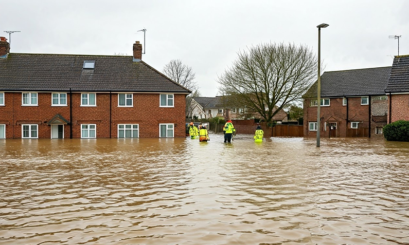 Essential Guide: Flood Risk and Home Insurance UK