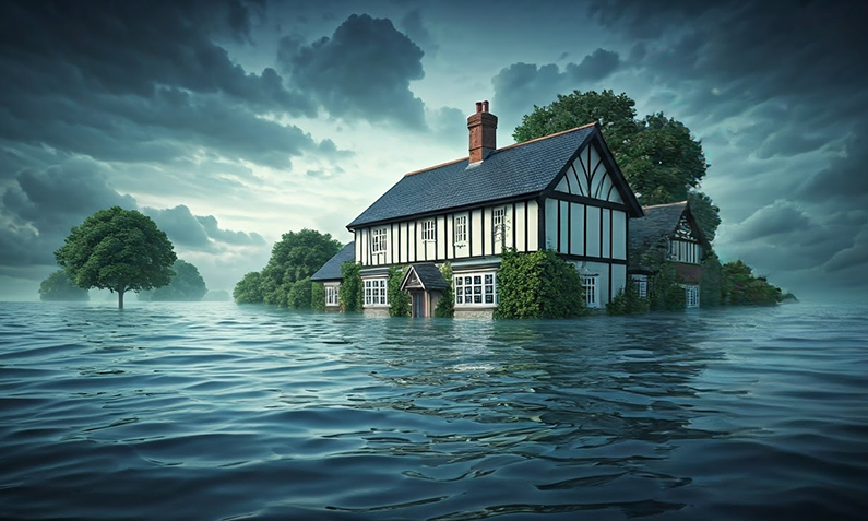 Factors Affect Home Insurance Costs in a Flood Risk Area