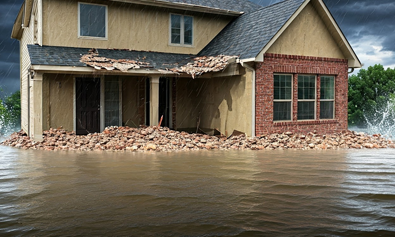 Find Affordable Home Insurance in a Flood Risk Area