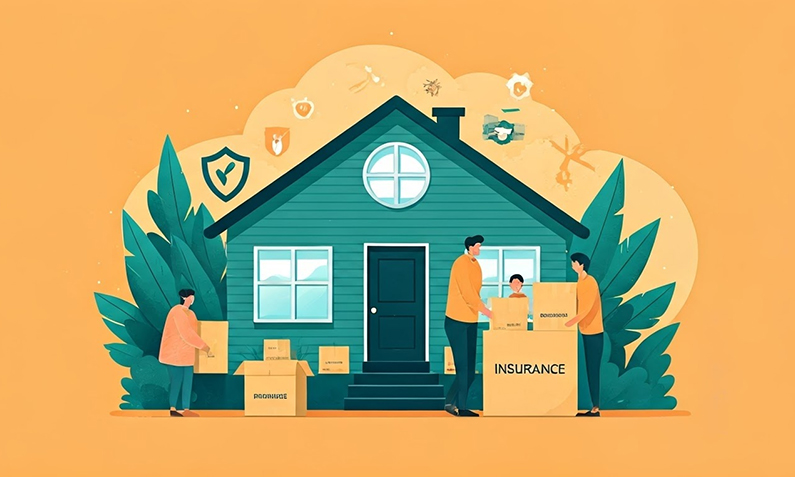 Easy Steps: How to Transfer Home Insurance When Moving