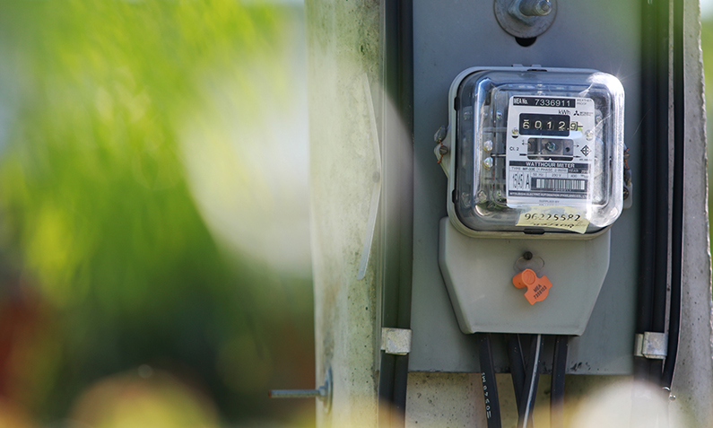 Impact of Smart Meters on Standing Charge Tariffs