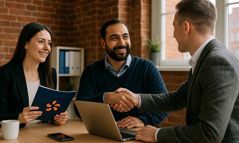Can Businesses Use the EDF Referral Program