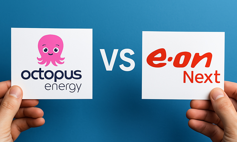 Octopus Energy vs E.ON Next: Which Supplier is Better?