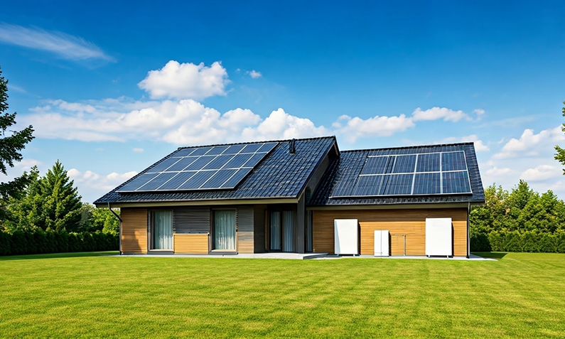 What Services Does Energize Solar Offer