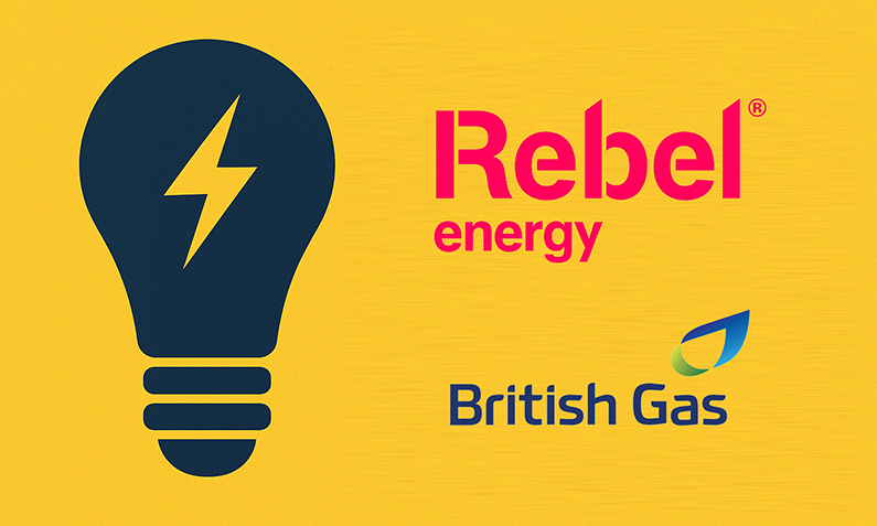 British Gas Takes Over Rebel Energy Supply Accounts