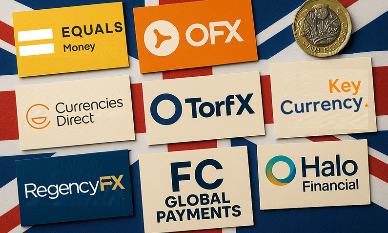 Compare FX Providers