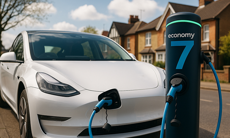 Economy 7’s Role in the Electric Future