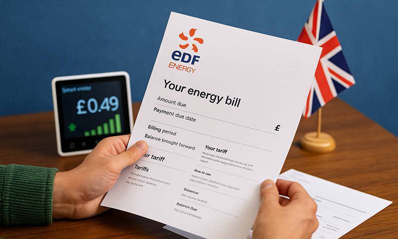 EDF Energy Price Cap: What It Means for Your Bills