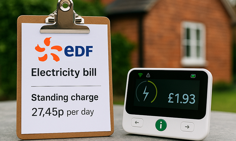 EDF Energy Standing Charge: Everything You Need to Know