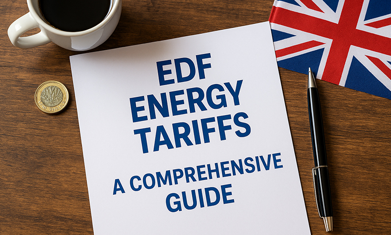 EDF Energy Tariffs: A Comprehensive Guide