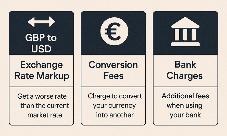 Hidden Costs in International Money Transfers
