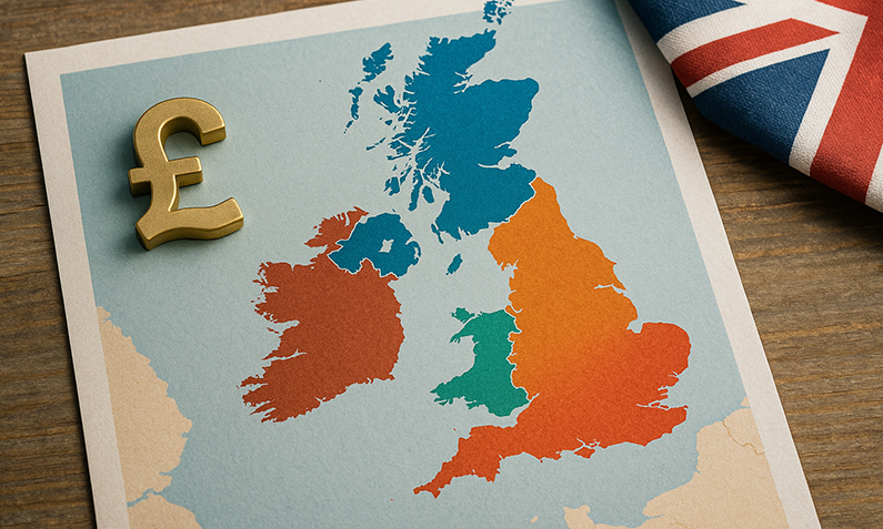 How Do Standing Charges Vary Across the UK