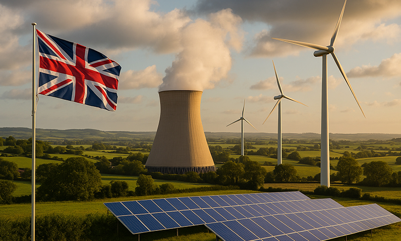 How Does EDF Contribute to the UK’s Energy Future