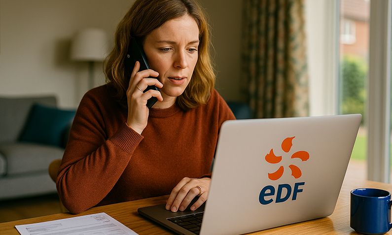 How to Contact EDF Energy for Direct Debit Queries