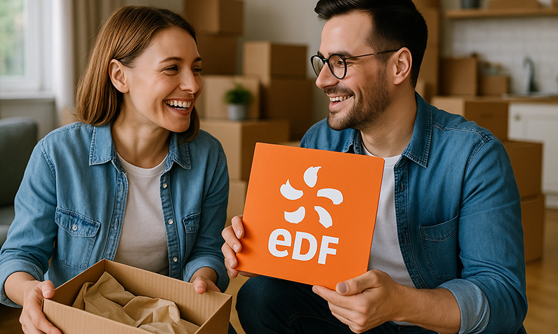 Special promotions or offers for customers who are moving home with EDF Energy