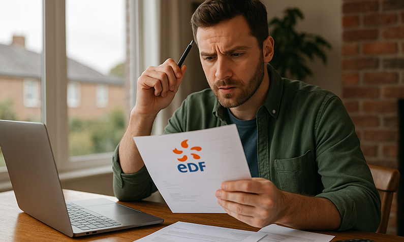 Understanding Your EDF Energy Account Charges
