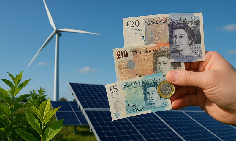 What Are the Benefits of EDF’s Renewable Energy