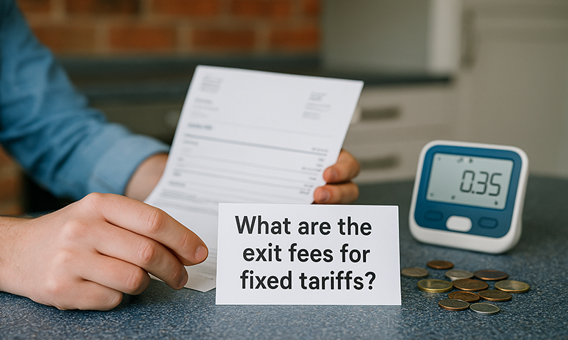 What Are the Exit Fees for Fixed Tariffs