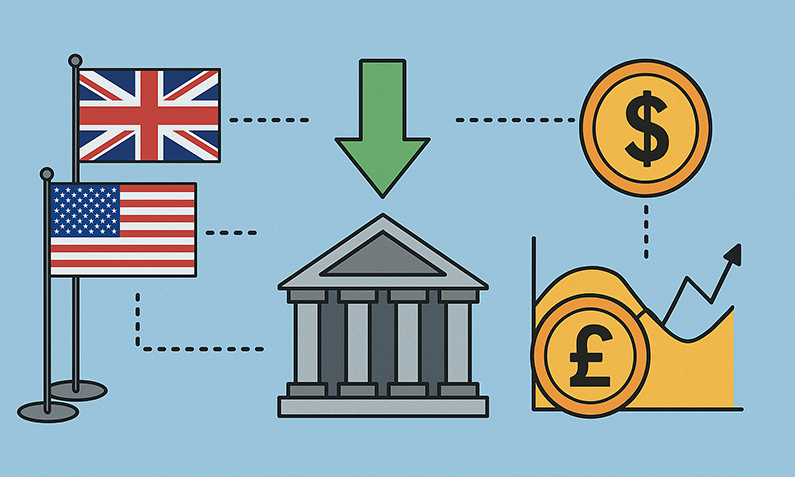 What does this mean for sending money internationally