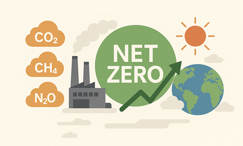 What is Net Zero and What does it Mean for the UK?