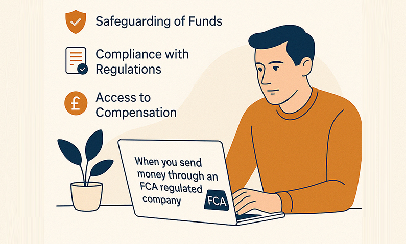 Why Does FCA Regulation Matter for Money Transfers