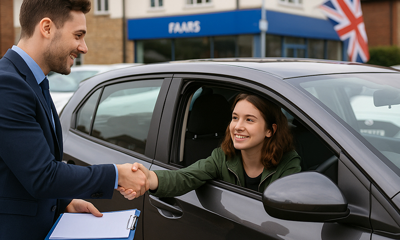 Are There Special Car Finance Options for Young Drivers