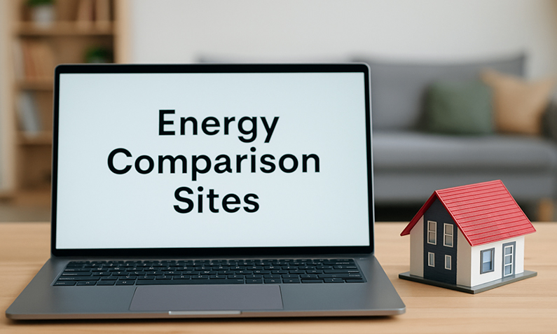 Best Energy Comparison Sites for UK Homes in 2025