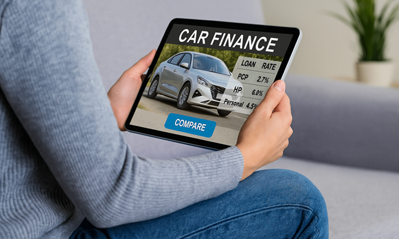 Car Finance Comparison: Choose the Best Option for You