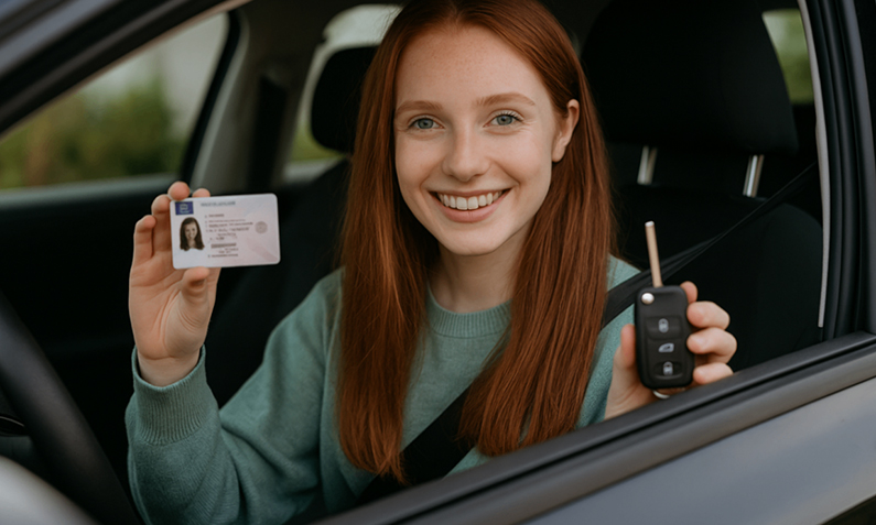 Car Finance for New Drivers: No History? No Problem