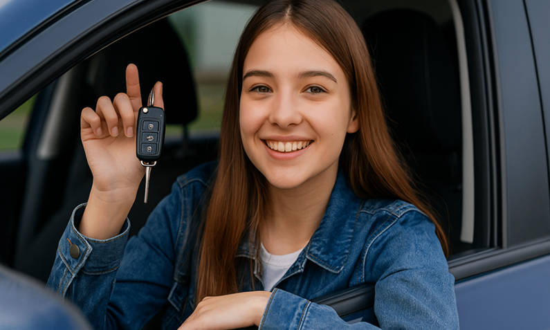 Car Finance for Young Drivers: Best UK Deals in 2025