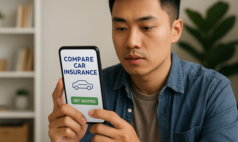 Car Insurance Comparison Site Showdown