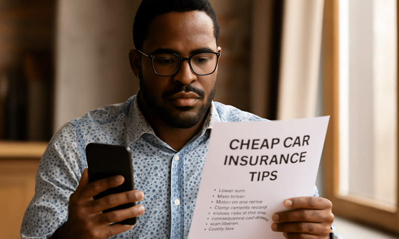Cheap Car Insurance Tips: How to Slash Your Premium