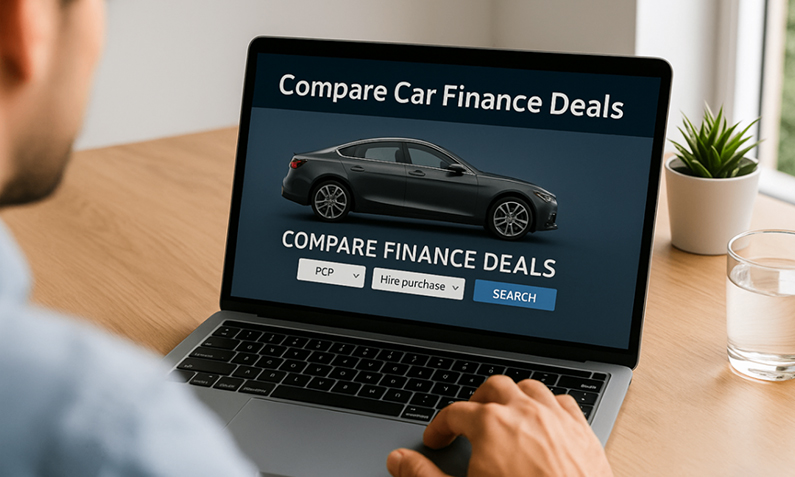 Compare Car Finance Deals: PCP, HP & Loan Options UK