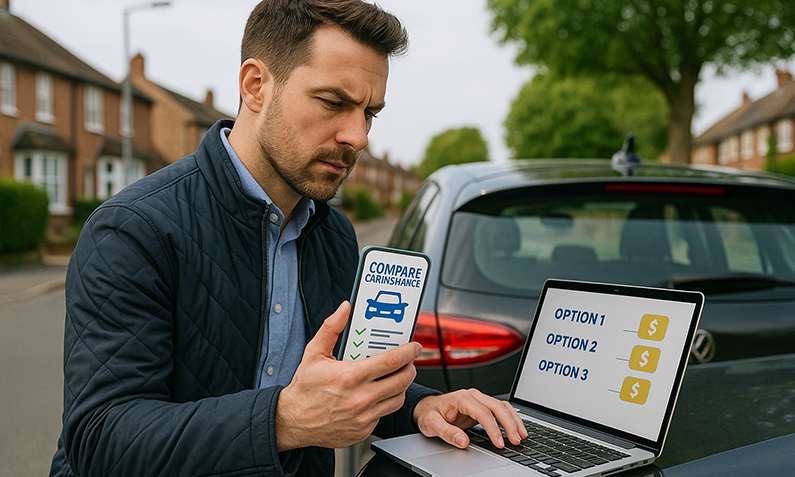 Compare Car Insurance Regularly
