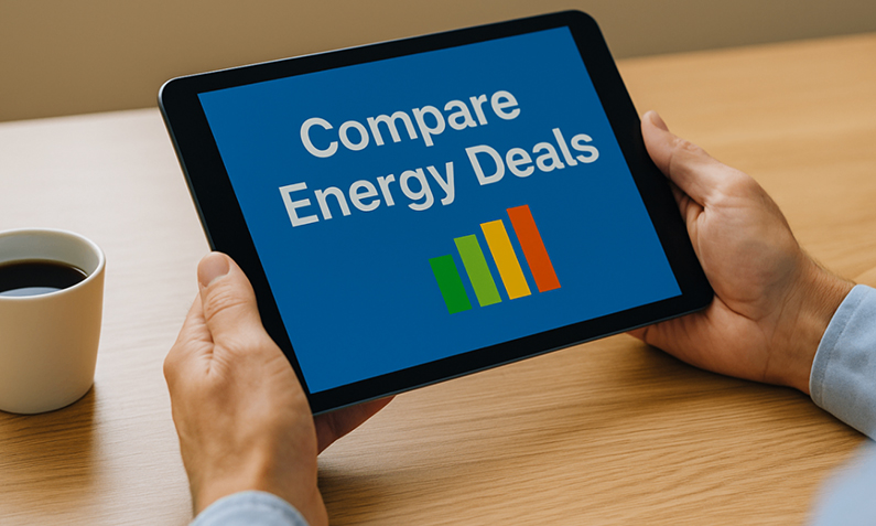 Compare Energy Deals – Find the Best Tariff for Your Home