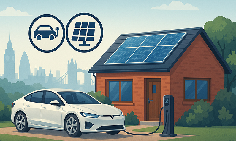 Do Comparison Sites Work for EV Owners and Solar Users