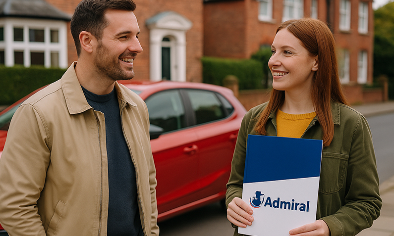 Does Admiral Offer MultiCover Policies