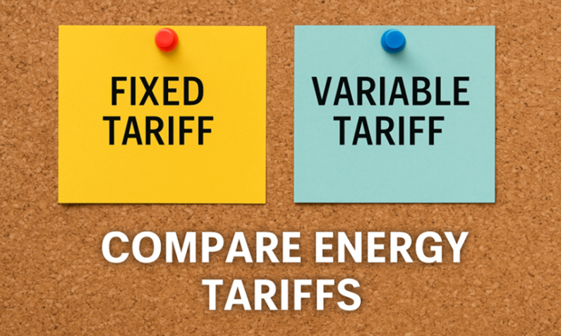 Find Energy Tariffs That Suit Your Budget Today