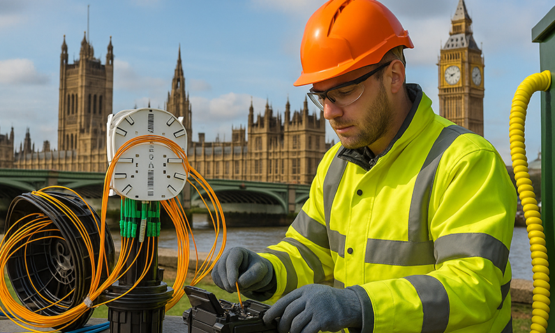 Futureproofing the Nation’s Digital Infrastructure