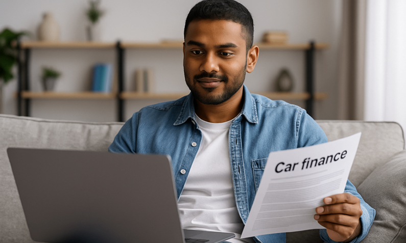 How to Get a Car on Finance: Your Step-by-Step Guide