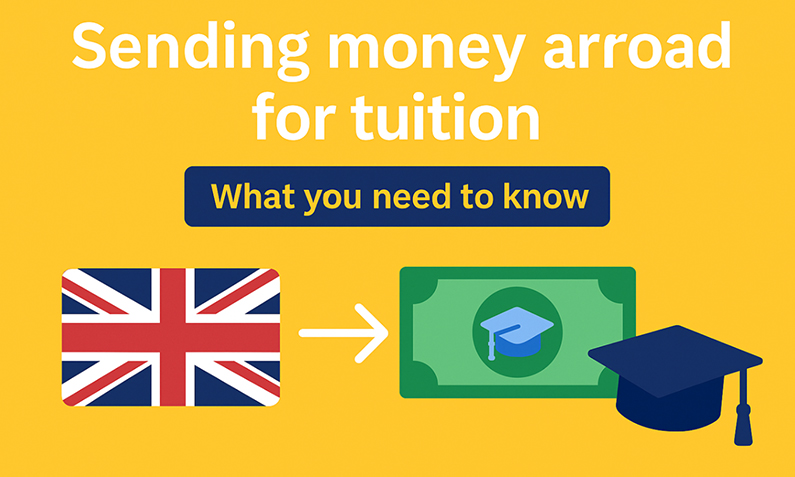 How to Send Money for Tuition: Key Tips for Students