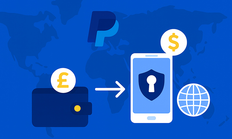 How to Send Money with PayPal