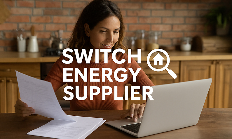 How to Switch Energy Suppliers Without the Hassle