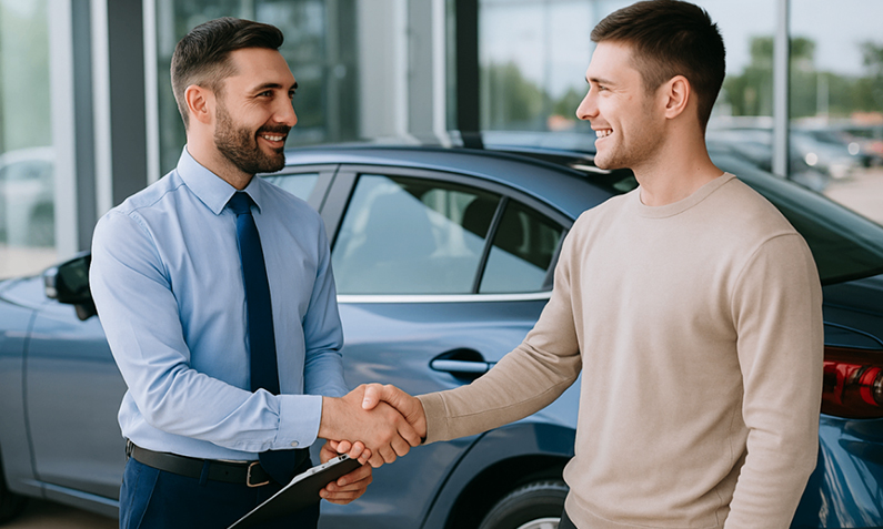 Low APR Car Finance in the UK – What’s a Good Rate in 2025?