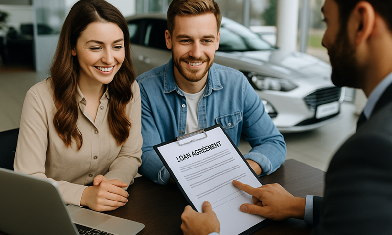 Low Rate Car Finance – Find the Best APR Deals in the UK